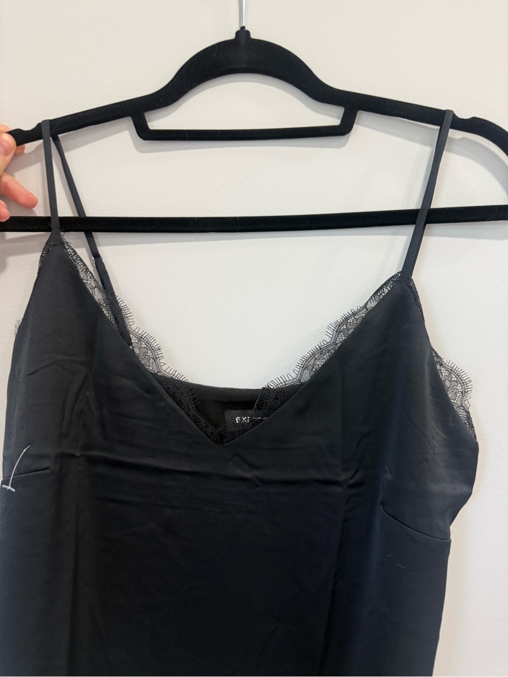 NEW EXPRESS lace top S - Picture 8 of 13